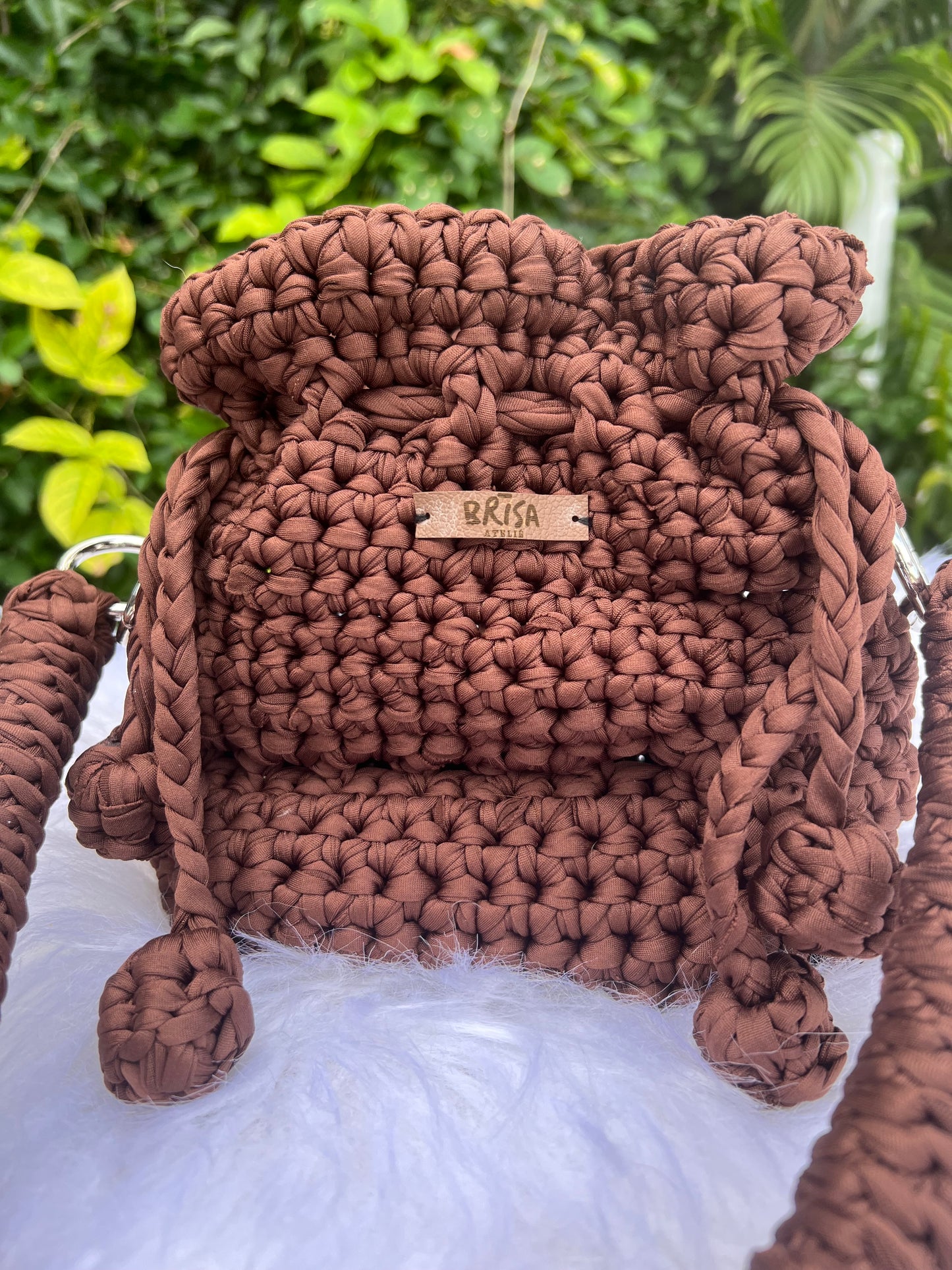 Bag Maré - Marron