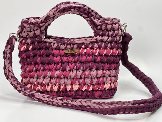 Bag Areia - Tons de Vinho