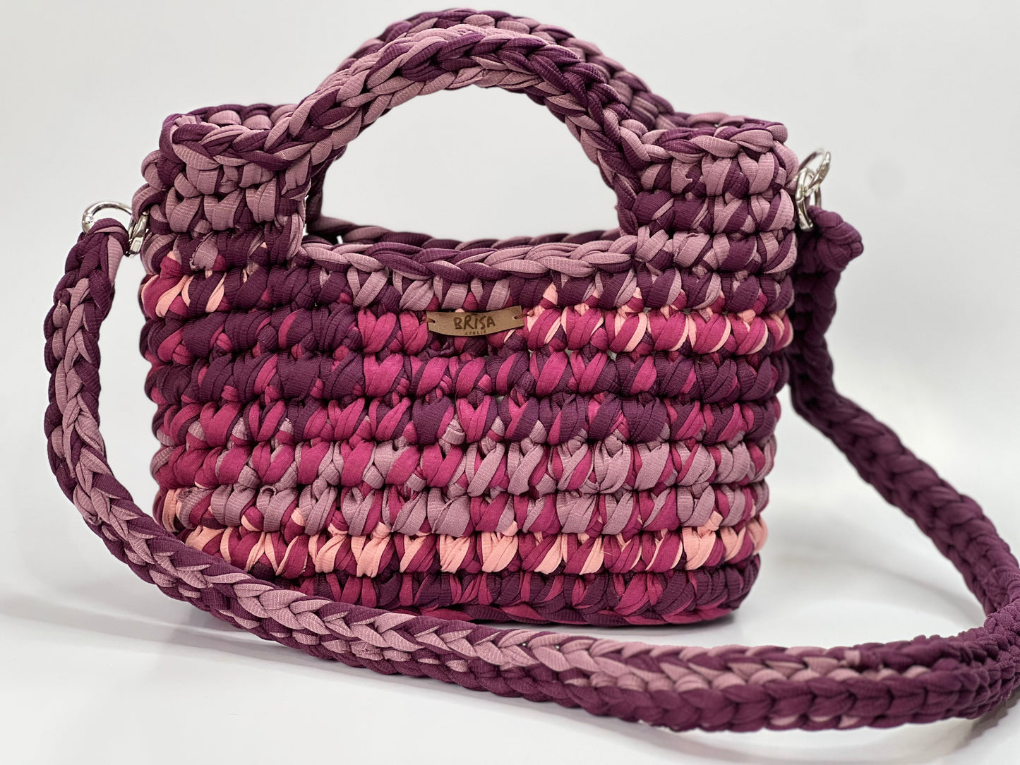 Bag Areia - Tons de Vinho