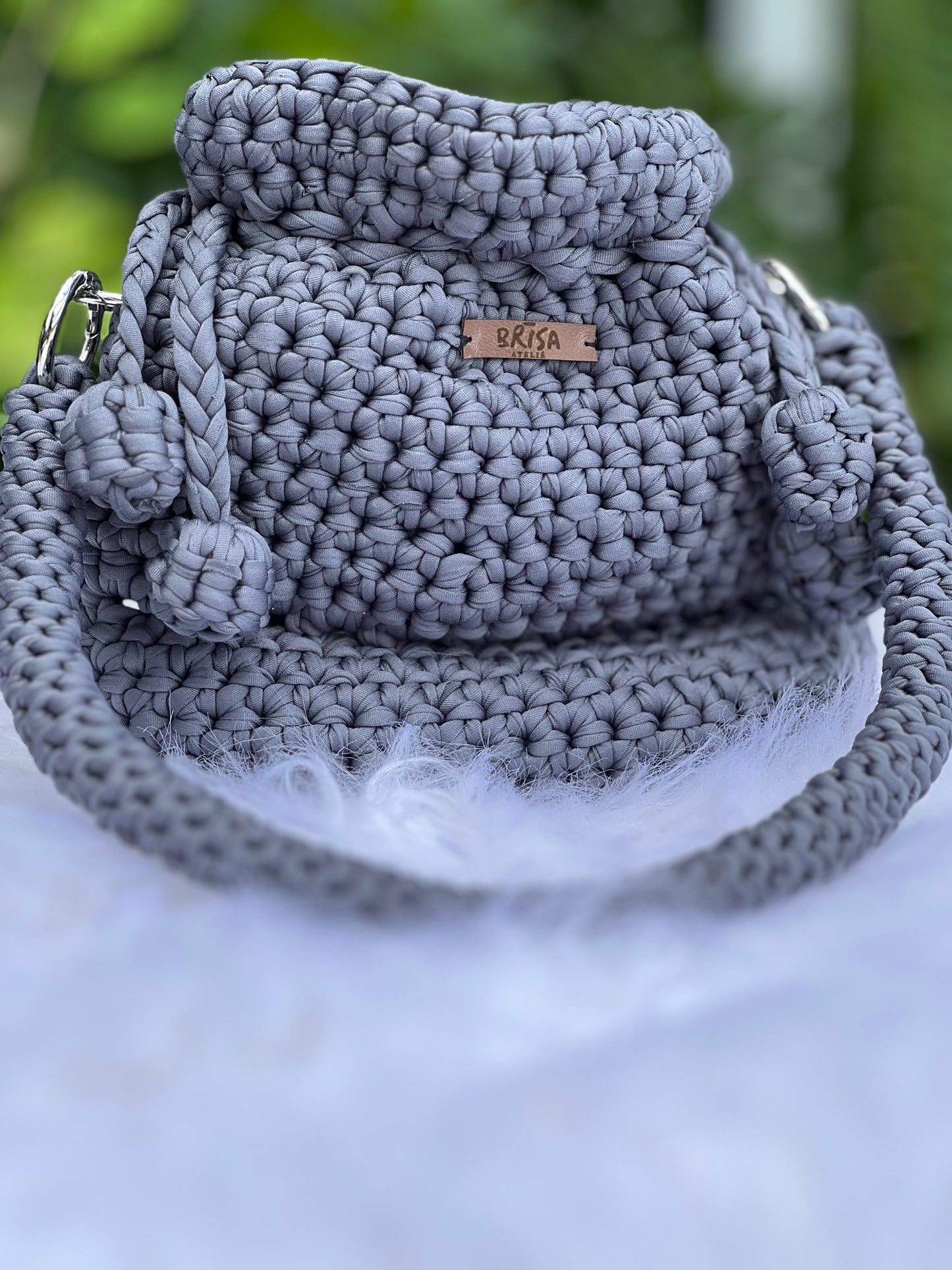 Bag Maré - Cinza