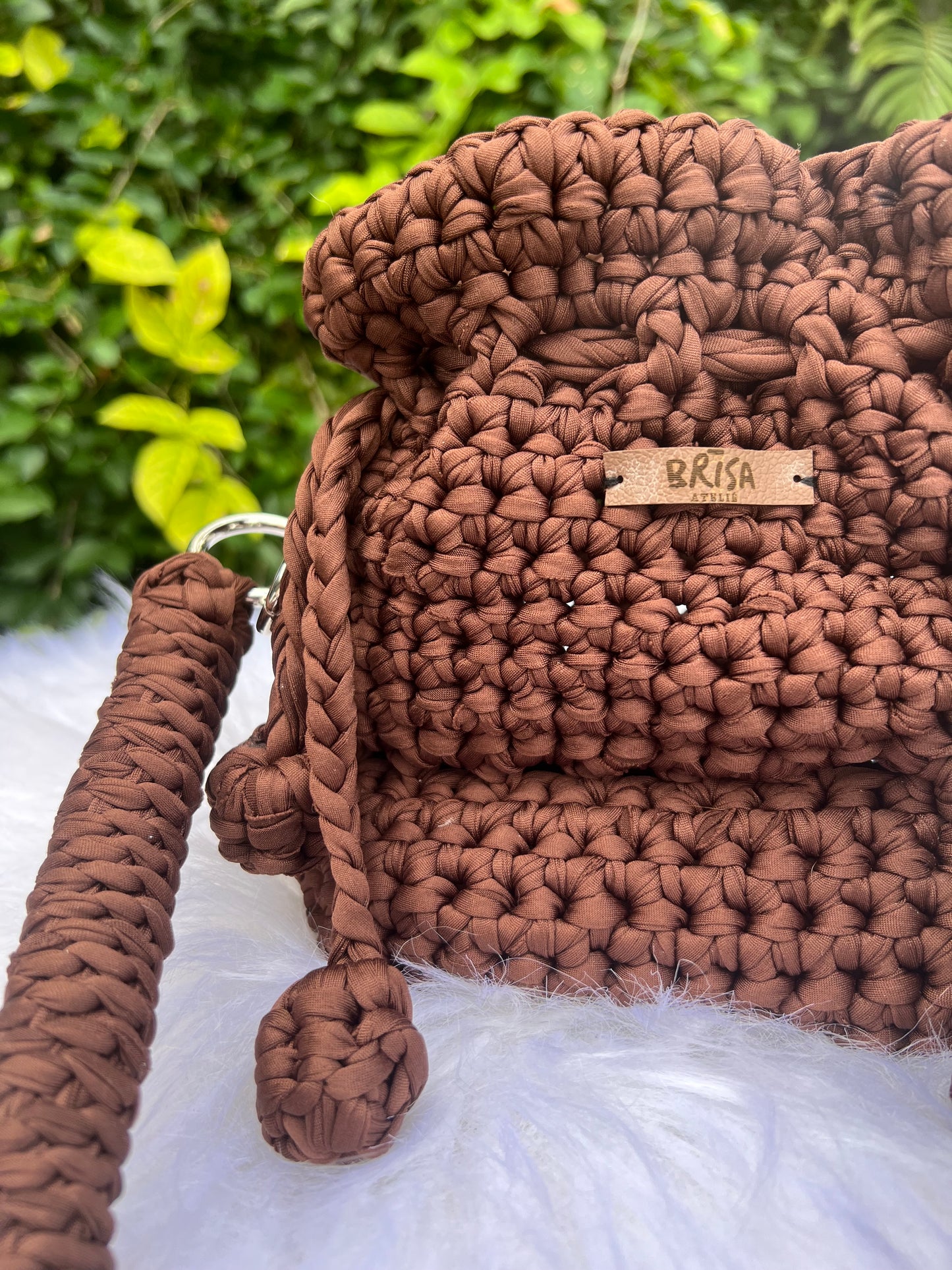 Bag Maré - Marron
