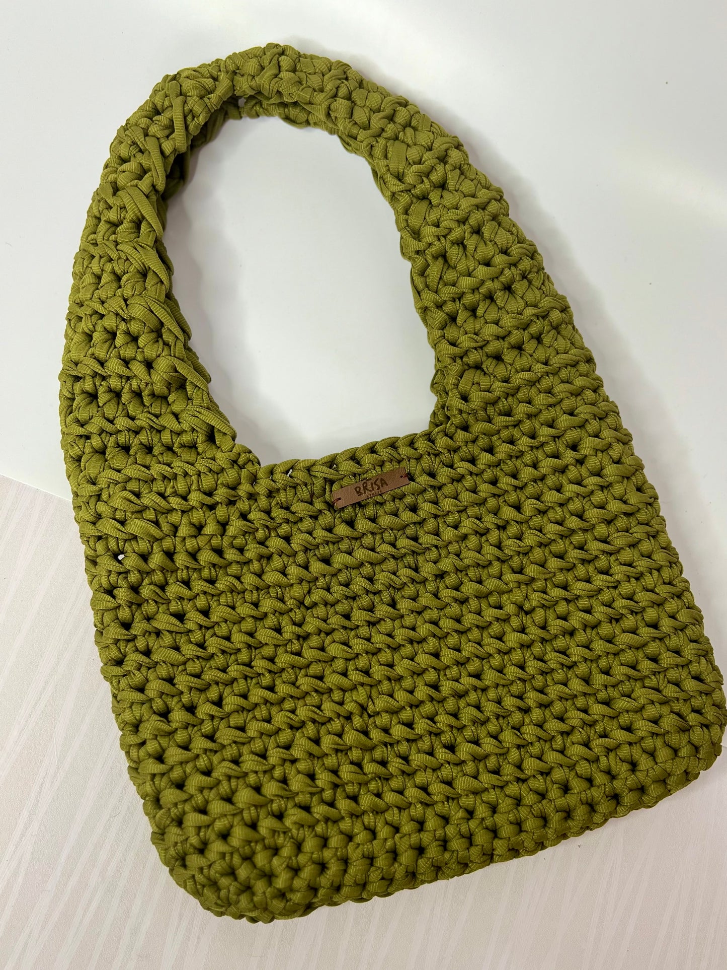 Bag Savana - Verde Militar