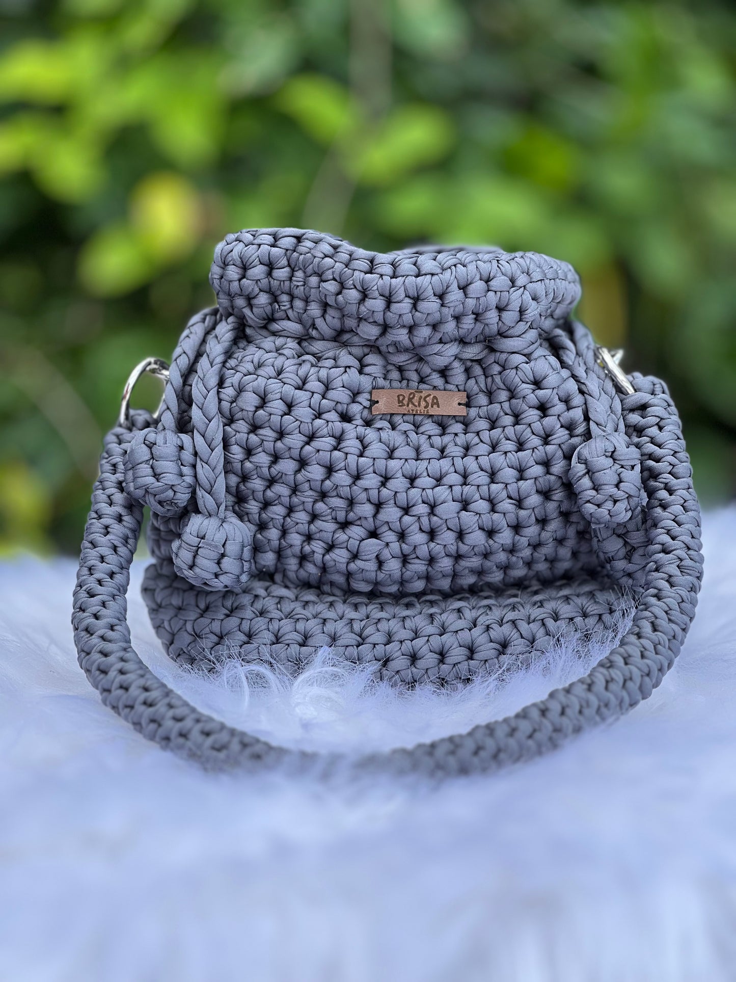 Bag Maré - Cinza