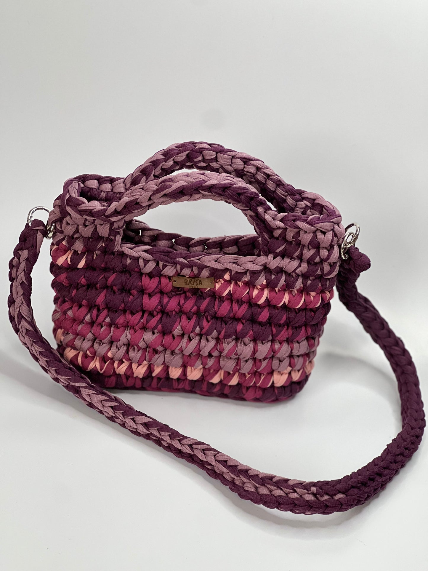 Bag Areia - Tons de Vinho