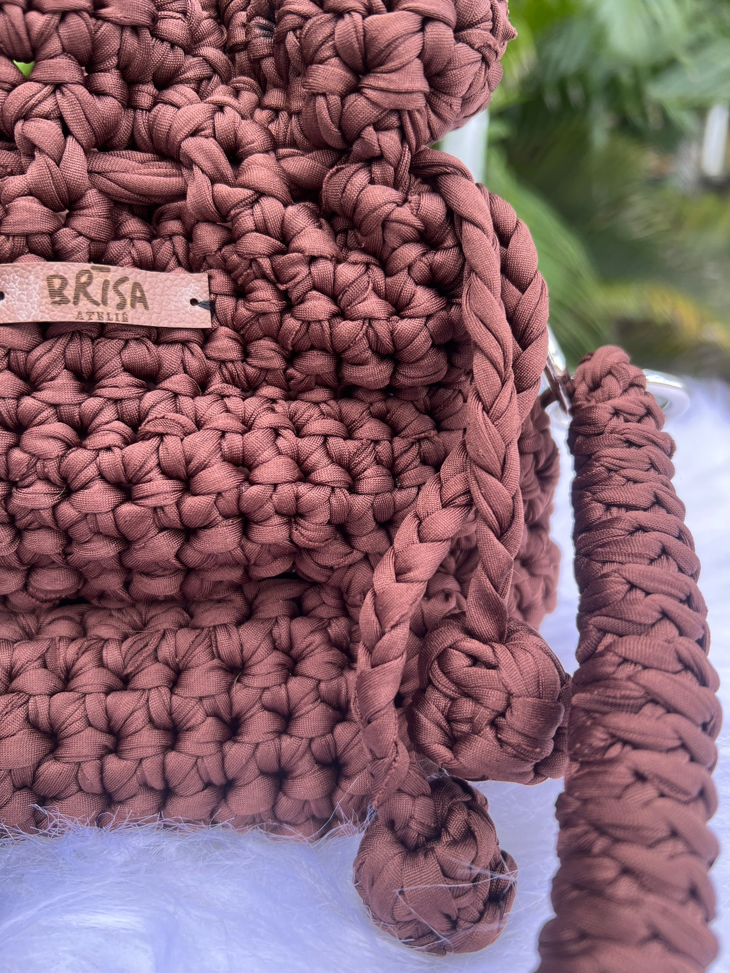 Bag Maré - Marron