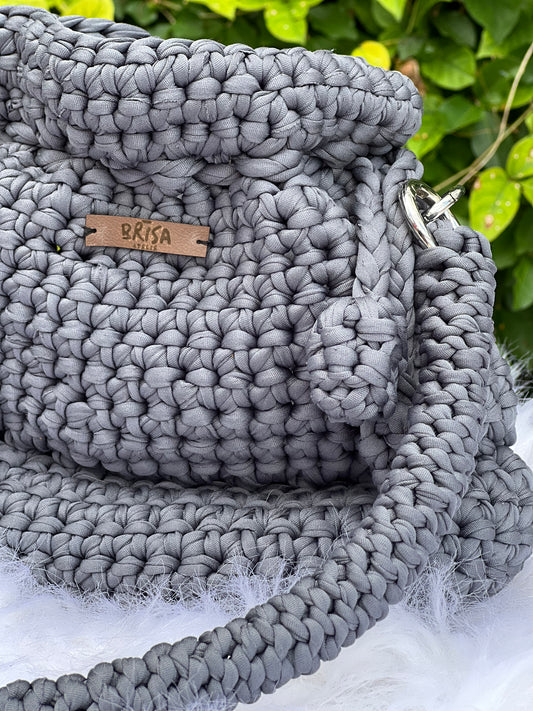 Bag Maré - Cinza