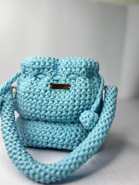 Bag Maré – Azul Candy