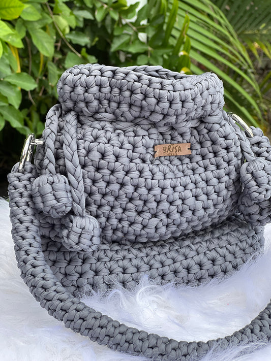 Bag Maré - Cinza