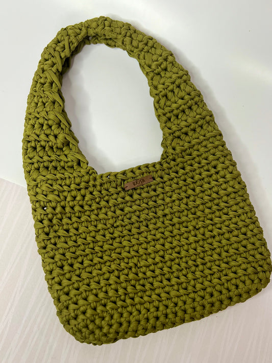 Bag Savana - Verde Militar