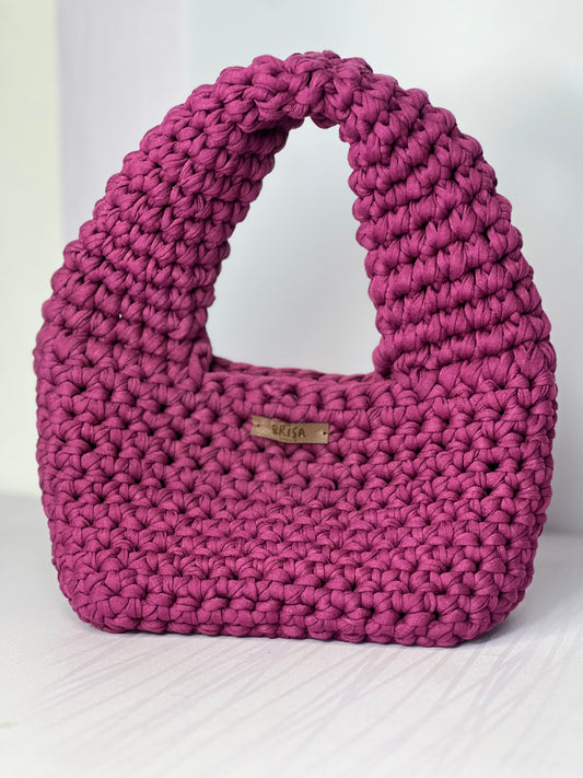 Bag Sunny  “Mini” - Vinho