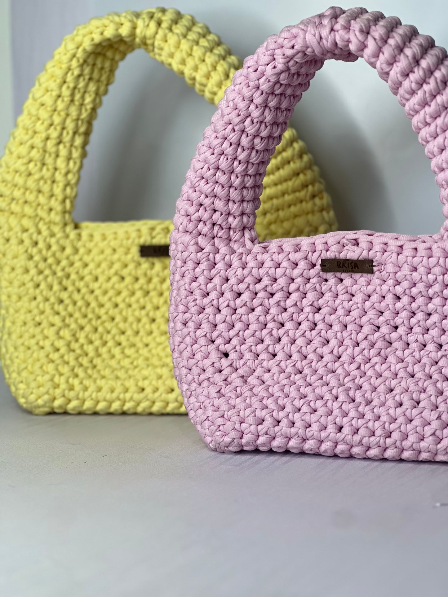 Bag Sunny- Rosa