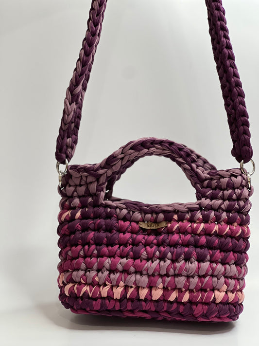 Bag Areia - Tons de Vinho