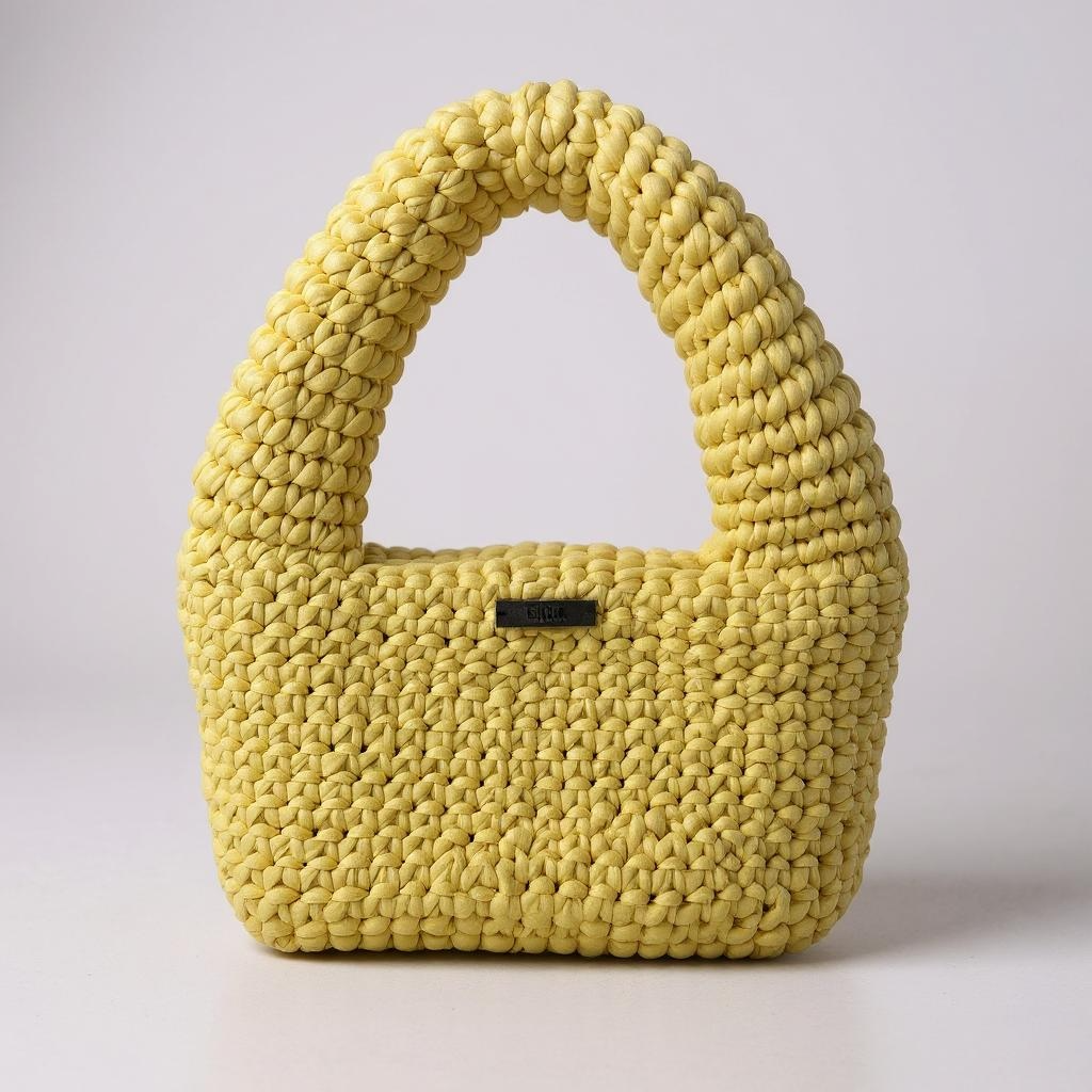 Bag Sunny - Amarela